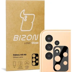 Hurtownia GSM - Sklo na fotoaparát Bizon Glass Lens do Samsung Galaxy A13 4G [2 PACK] - BIZ813 - {ean13} - Hurt