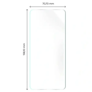Hurtownia GSM - Folie hydrogelové na displej Bizon Glass Hydrogel Samsung Galaxy A13 4G [2 PACK] - BIZ814 - {ean13} - Hurt