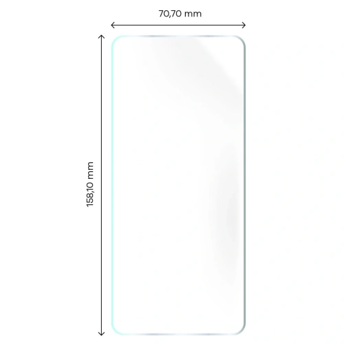 Folia hydrożelowa na ekran Bizon Glass Hydrogel Samsung Galaxy A13 4G [2 PACK]