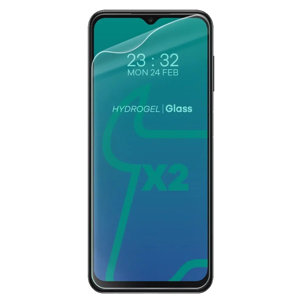 Hurtownia GSM - Folie hydrogelové na displej Bizon Glass Hydrogel Samsung Galaxy A13 4G [2 PACK] - BIZ814 - {ean13} - Hurt