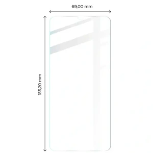 Hurtownia GSM - Tvrzené sklo Bizon Glass Clear pro Samsung Galaxy A13 4G - BIZ815 - {ean13} - Hurt