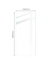 Hurtownia GSM - Bizon Glass Clear Samsung Galaxy A13 4G - BIZ815 - {ean13} - Hurt