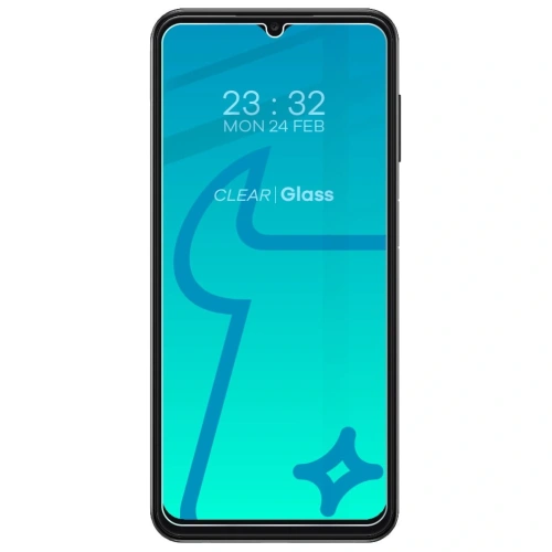 Szkło hartowane Bizon Glass Clear do Samsung Galaxy A13 4G