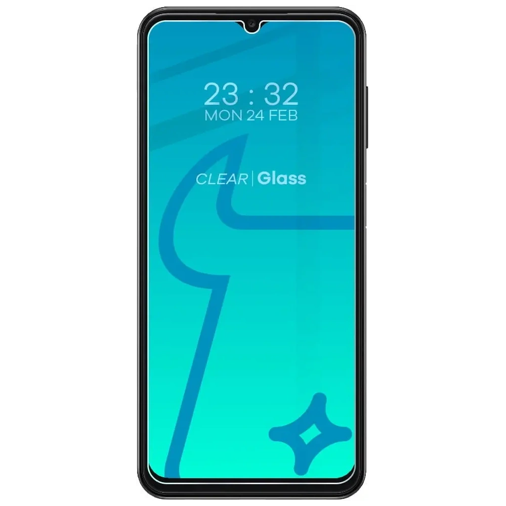 Hurtownia GSM - Bizon Glass Clear Samsung Galaxy A13 4G - BIZ815 - {ean13} - Hurt