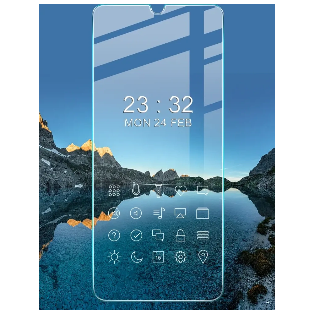 Hurtownia GSM - Bizon Glass Clear Samsung Galaxy A13 4G - BIZ815 - {ean13} - Hurt
