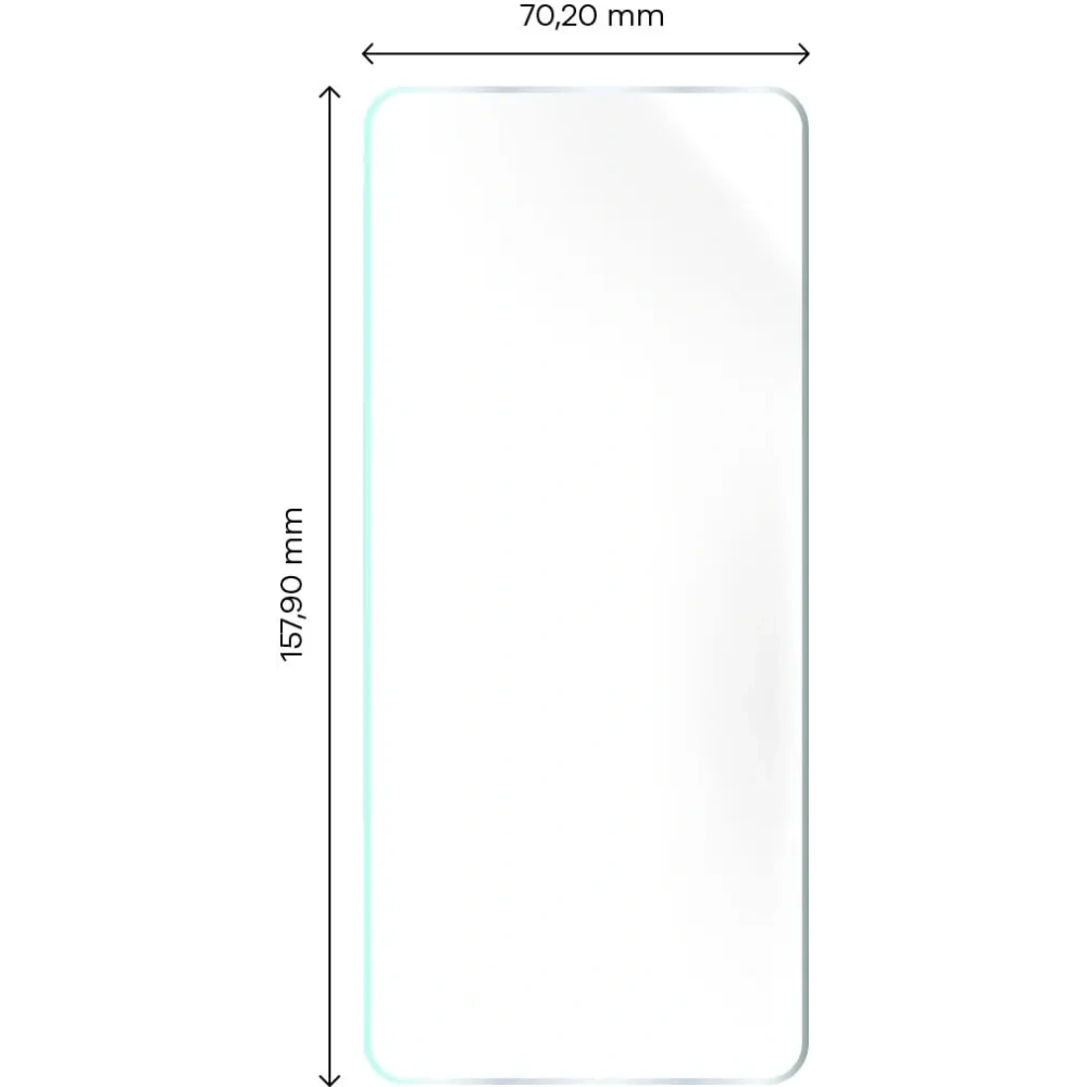 Hurtownia GSM - Folia hydrożelowa na ekran Bizon Glass Hydrogel Samsung Galaxy M13 / M23 5G [2 PACK] - BIZ816 - {ean13} - Hurt
