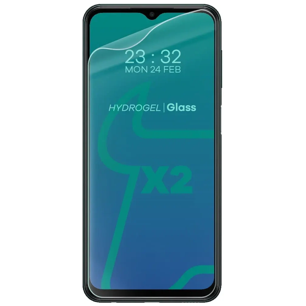 Hurtownia GSM - Folia hydrożelowa na ekran Bizon Glass Hydrogel Samsung Galaxy M13 / M23 5G [2 PACK] - BIZ816 - {ean13} - Hurt