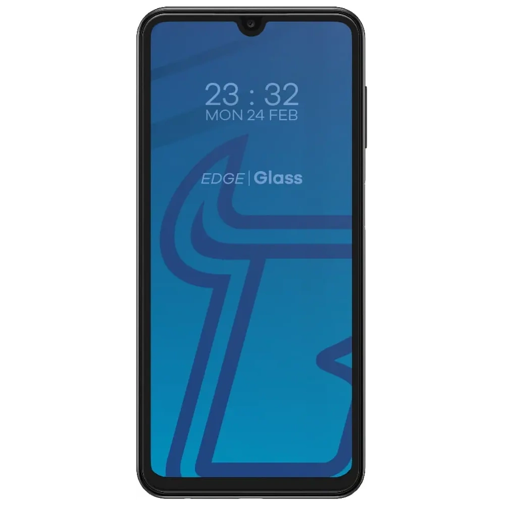 Hurtownia GSM - Tvrzené sklo Bizon Glass Edge pro Samsung Galaxy A13 4G černé - BIZ817 - {ean13} - Hurt