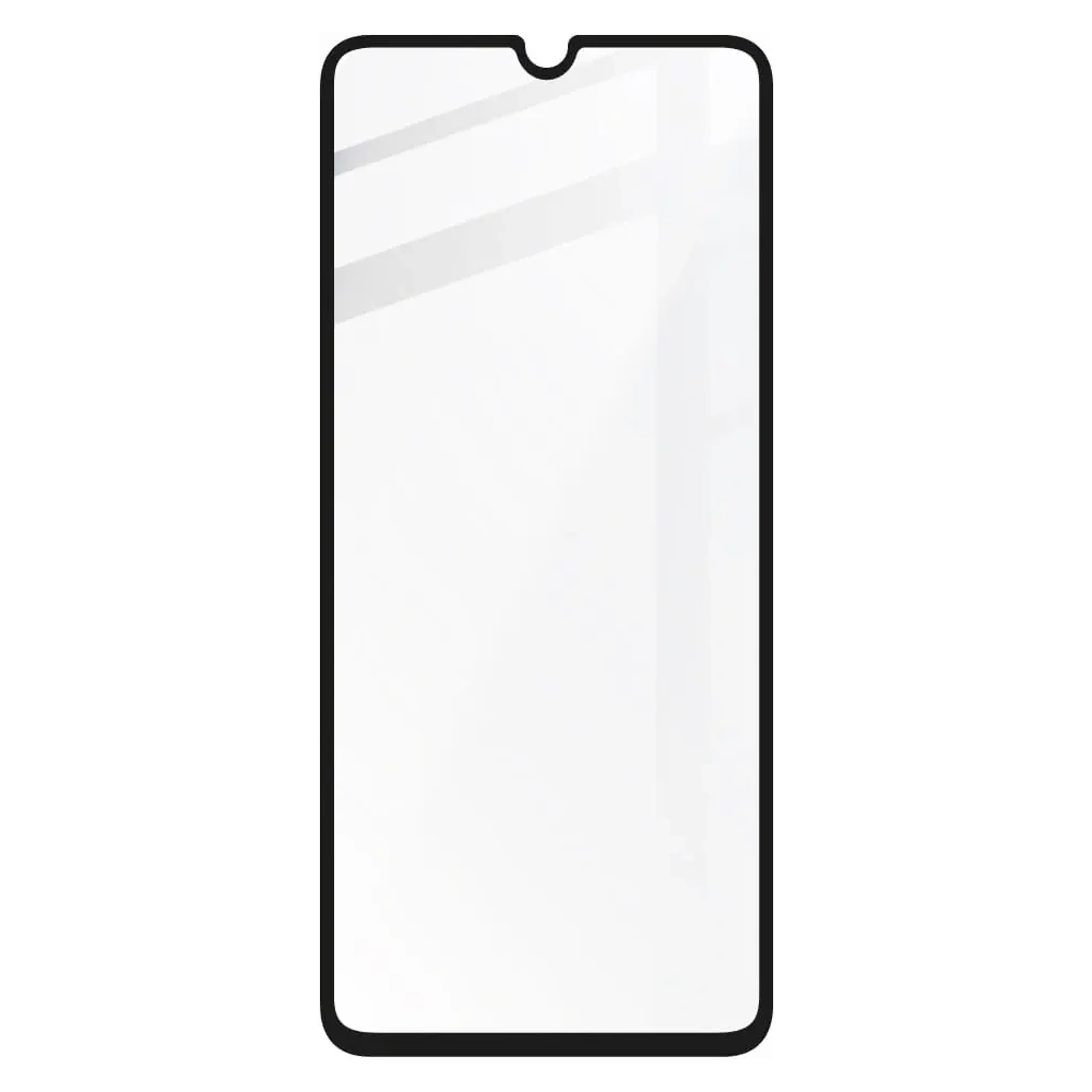 Hurtownia GSM - Bizon Glasrand Samsung Galaxy A13 4G schwarz - BIZ817 - {ean13} - Hurt