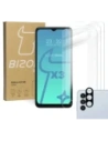 Hurtownia GSM - Tvrzené sklo Bizon Glass Clear - 3 ks + objektiv Samsung Galaxy A13 5G - BIZ818 - {ean13} - Hurt