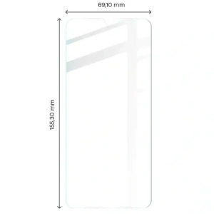 Hurtownia GSM - Tvrzené sklo Bizon Glass Clear - 3 ks + objektiv Samsung Galaxy A13 5G - BIZ818 - {ean13} - Hurt