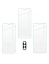 Hurtownia GSM - Tvrzené sklo Bizon Glass Clear - 3 ks + objektiv Samsung Galaxy A13 5G - BIZ818 - {ean13} - Hurt