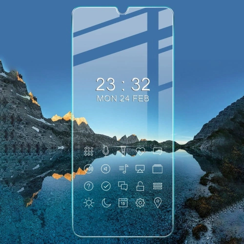 Szkło hartowane Bizon Glass Clear - 3 szt. + obiektyw Samsung Galaxy A13 5G