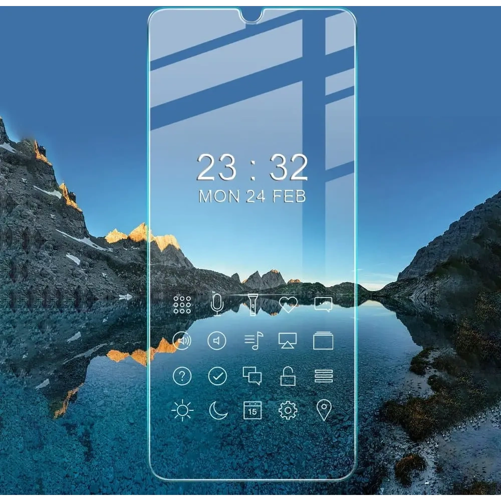 Hurtownia GSM - Tvrzené sklo Bizon Glass Clear - 3 ks + objektiv Samsung Galaxy A13 5G - BIZ818 - {ean13} - Hurt