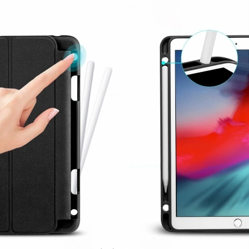 Etui ESR Rebound Pencil Apple iPad Air 10.5 2019 (3. generacji) Black