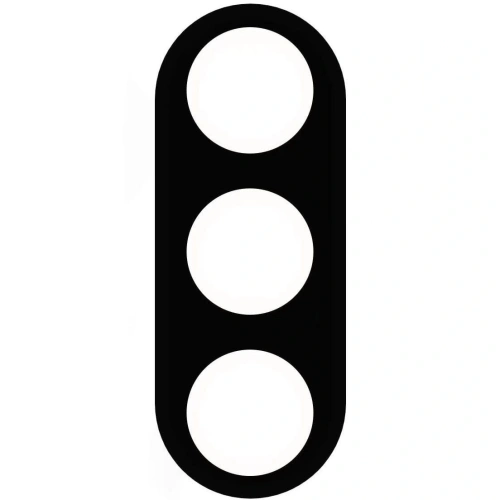 Szkło na aparat Bizon Glass Lens do Samsung Galaxy A13 5G [2 PACK]