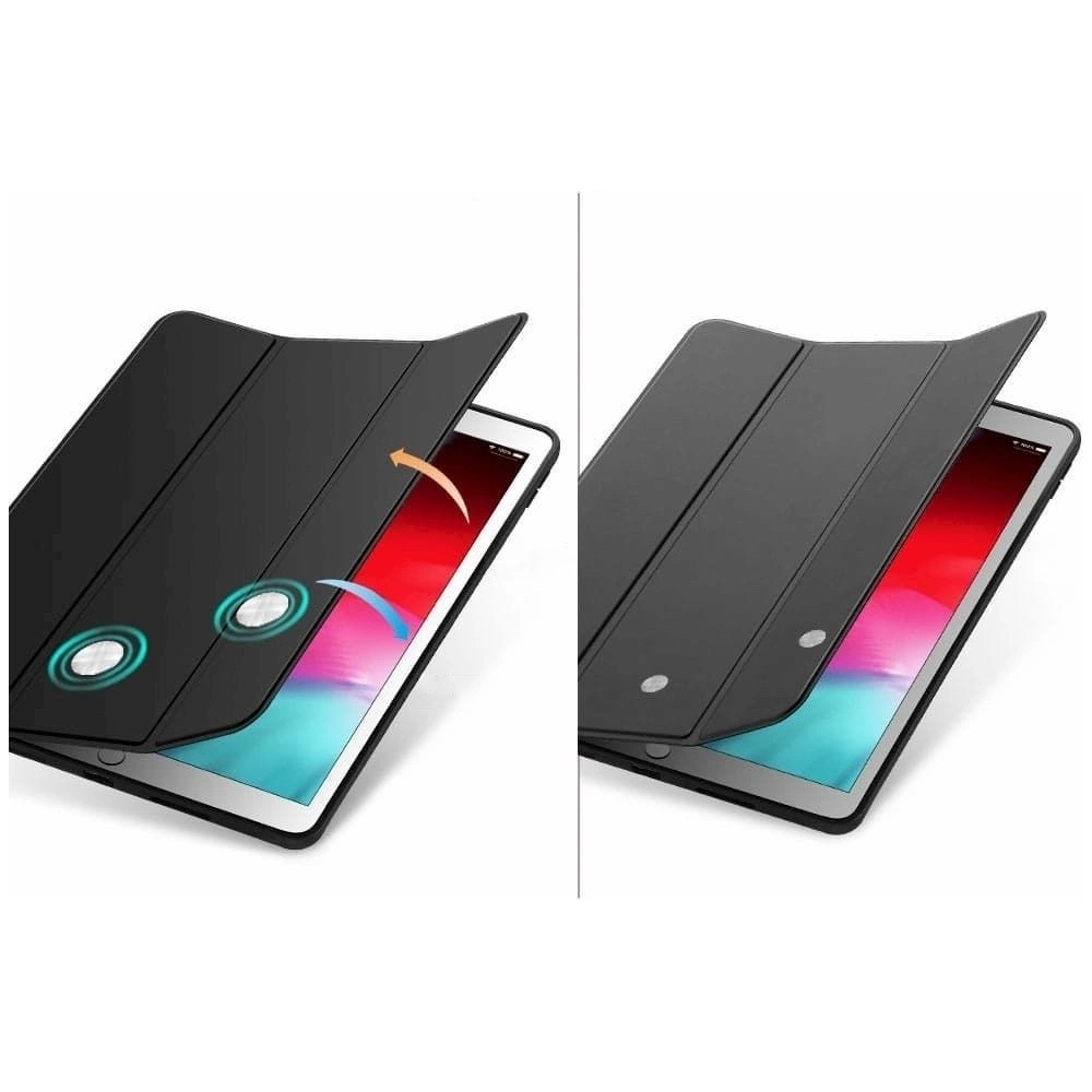 Hurtownia GSM - Etui ESR Rebound Pencil Apple iPad Air 10.5 2019 (3. generacji) Black - ESR055BLK - {ean13} - Hurt