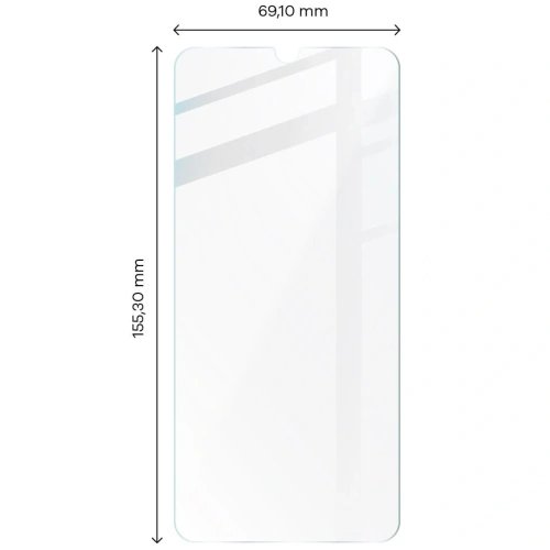 Szkło hartowane Bizon Glass Clear do Samsung Galaxy A13 5G