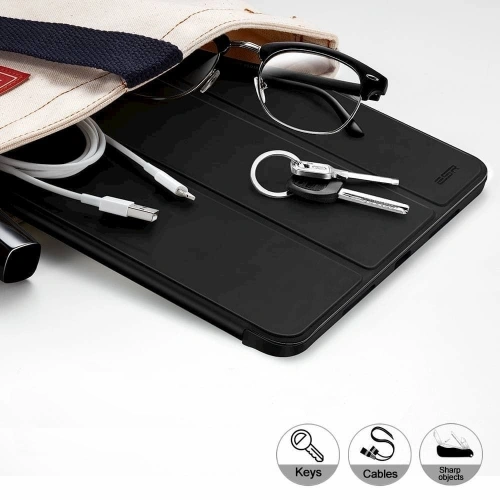 Etui ESR Rebound Pencil Apple iPad Air 10.5 2019 (3. generacji) Black