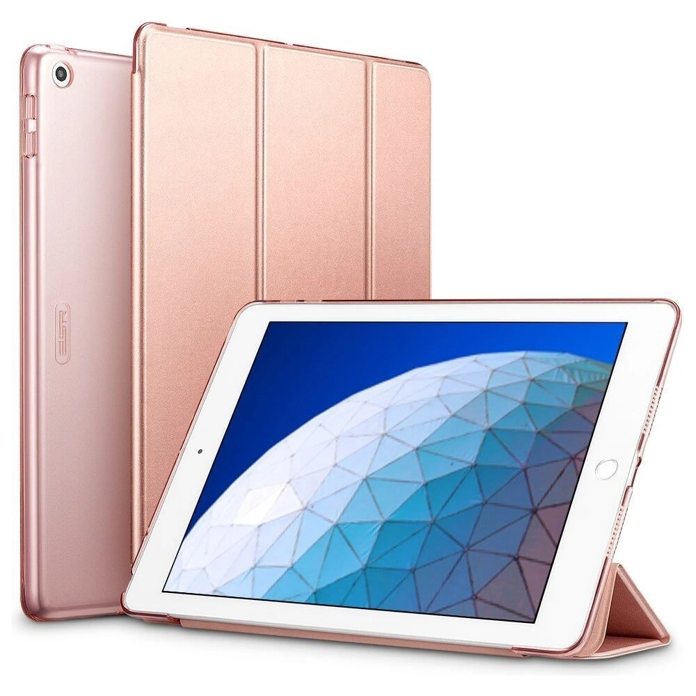 Hurtownia GSM - Etui ESR Yippee Apple iPad Air 10.5 2019 (3. generacji) Rose Gold - ESR056RS - {ean13} - Hurt