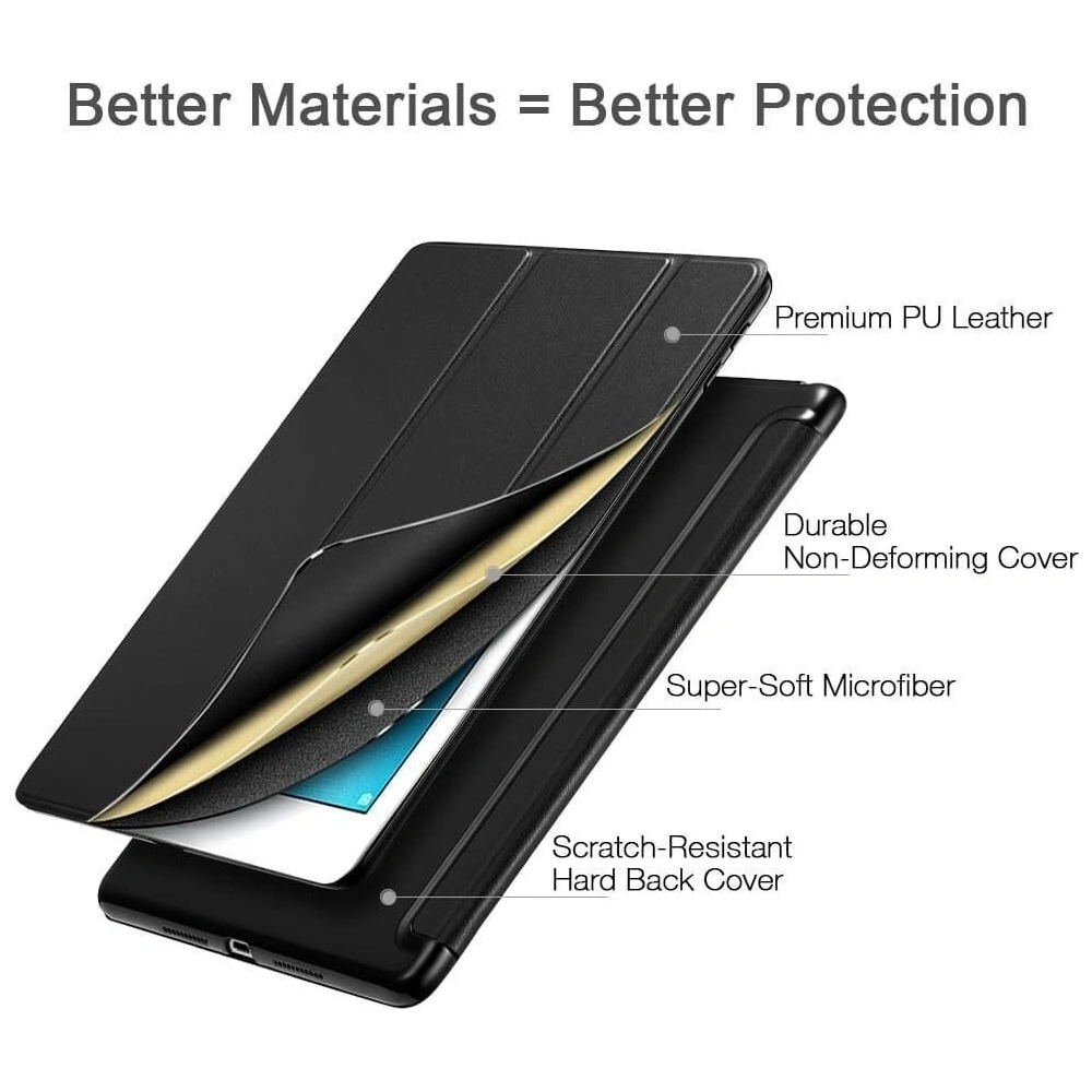 Wholesale ESR Yippee Apple iPad Air 3 2019 Rose Gold - ESR056RS - {ean13} - Hurt
