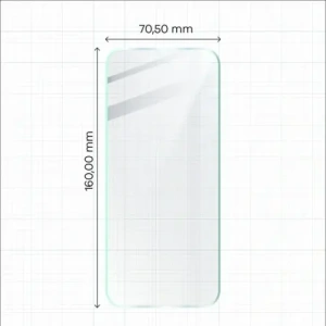 Hurtownia GSM - 3x Sklo na obrazovku + sklo na fotoaparát BIZON Clear 2 do Samsung Galaxy A14 4G/5G M14 - BIZ821 - {ean13} - Hurt