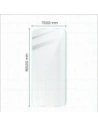 Hurtownia GSM - 3x Szkło na ekran + szkło na aparat BIZON Clear 2 do Samsung Galaxy A14 4G/5G M14 - BIZ821 - {ean13} - Hurt