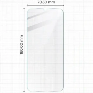 Hurtownia GSM - Tvrzené sklo Bizon Glass Clear 2 pro Samsung Galaxy A14 4G/5G M14 - BIZ822 - {ean13} - Hurt