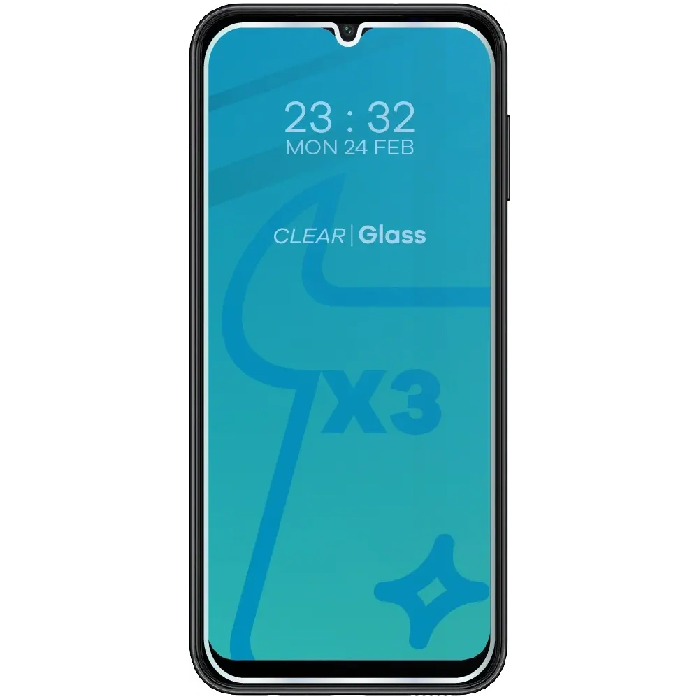 Hurtownia GSM - Szkło hartowane Bizon Glass Clear 2 do Samsung Galaxy A14 4G/5G M14 - BIZ822 - {ean13} - Hurt