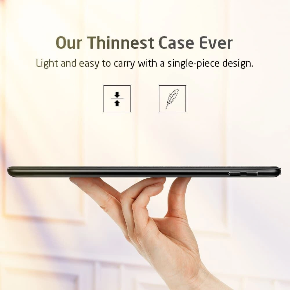 Hurtownia GSM - Etui ESR Yippee Apple iPad Air 10.5 2019 (3. generacji) Rose Gold - ESR056RS - {ean13} - Hurt