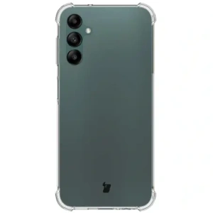 Wholesale Bizon Case Clear Pack case + 2x screen glass + lens glass Samsung Galaxy A14 4G/5G clear - BIZ824 - {ean13} - Hurt
