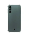 Hurtownia GSM - Bizon Case Clear Pack tok + 2x kijelző üveg + lencse üveg Samsung Galaxy A14 4G/5G átlátszó - BIZ824 - {ean13} - Hurt