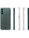 Hurtownia GSM - Etui + 2x sklo na displej + objektiv Bizon Case Clear Pack do Samsung Galaxy A14 4G/5G průhledné - BIZ824 - {ean13} - Hurt