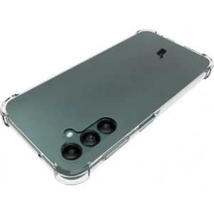 Wholesale Bizon Case Clear Pack case + 2x screen glass + lens glass Samsung Galaxy A14 4G/5G clear - BIZ824 - {ean13} - Hurt