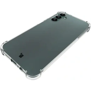Hurtownia GSM - Etui + 2x sklo na displej + objektiv Bizon Case Clear Pack do Samsung Galaxy A14 4G/5G průhledné - BIZ824 - {ean13} - Hurt
