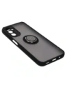 Hurtownia GSM - Bizon Case Hybrid Ring Samsung Galaxy A14 4G / 5G füstös fekete kerettel - BIZ825 - {ean13} - Hurt