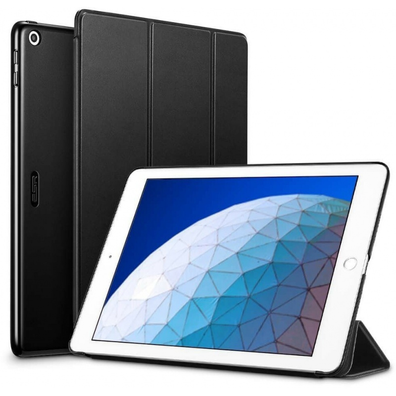 ESR Distributor - 4894240080382 - ESR057BLK - ESR Yippee Apple iPad Air 3 2019 Black - B2B homescreen