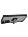 Wholesale Bizon Case Hybrid Ring Samsung Galaxy A14 4G / 5G smoky with a black frame - BIZ825 - {ean13} - Hurt