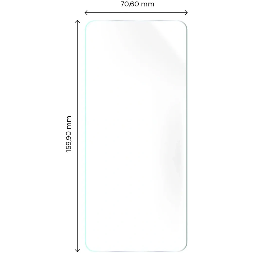 Hurtownia GSM - Bizon Glass Hydrogel Samsung Galaxy A14 4G/5G [2 PACK] - BIZ827 - {ean13} - Hurt
