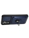 Wholesale Bizon Case Camshield Card Slot Ring Samsung Galaxy A14 4G/5G navy blue - BIZ7296 - {ean13} - Hurt