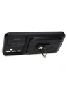 Wholesale Bizon Case Camshield Card Slot Ring Samsung Galaxy A14 4G/5G black - BIZ7297 - {ean13} - Hurt