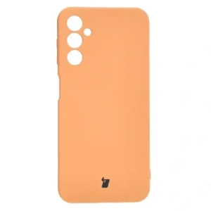 Hurtownia GSM - Bizon Case Silicone Samsung Galaxy A14 4G/5G narancssárga - BIZ7298 - {ean13} - Hurt