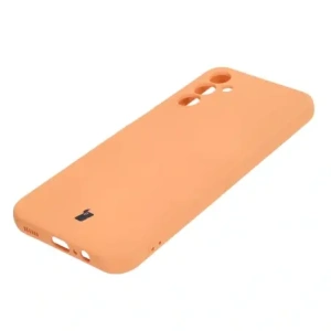 Hurtownia GSM - Bizon Case Silicone Samsung Galaxy A14 4G/5G narancssárga - BIZ7298 - {ean13} - Hurt