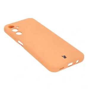 Hurtownia GSM - Bizon Case Silicone Samsung Galaxy A14 4G/5G narancssárga - BIZ7298 - {ean13} - Hurt