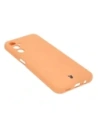 Bizon Case Silikon Samsung Galaxy A14 4G/5G orange