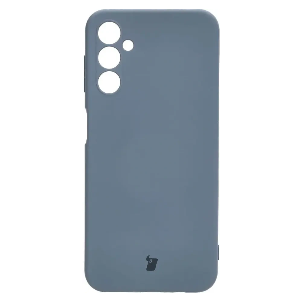Hurtownia GSM - Bizon Caz din Silicon Samsung Galaxy A14 4G/5G gri - BIZ7299 - {ean13} - Hurt