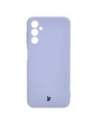 Etui Bizon Case Silicone do Samsung Galaxy A14 4G/5G, jasnofioletowe