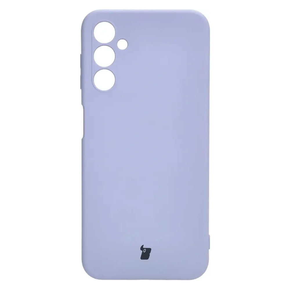 Hurtownia GSM - Etui Bizon Case Silicone do Samsung Galaxy A14 4G/5G, jasnofioletowe - BIZ7301 - {ean13} - Hurt