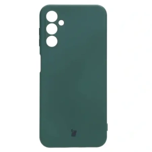 Hurtownia GSM - Bizon Case Silicone Samsung Galaxy A14 4G/5G sötét zöld - BIZ7302 - {ean13} - Hurt