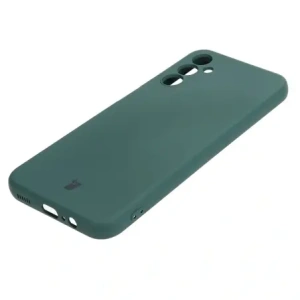 Hurtownia GSM - Bizon Case Silicone Samsung Galaxy A14 4G/5G sötét zöld - BIZ7302 - {ean13} - Hurt
